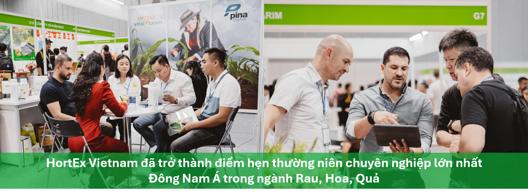 HORTEX VIETNAM 2025  - THƯ MỜI THAM GIA TRIỂN LÃM HORTẼ VIETNAM 2025